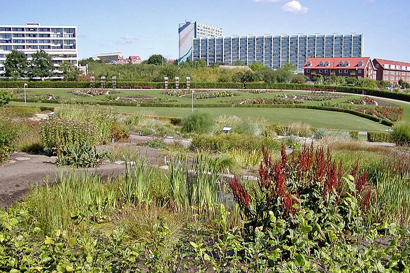Aarhus Botanical Gardens