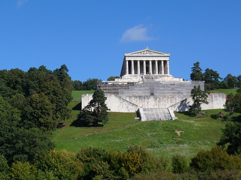 Walhalla memorial