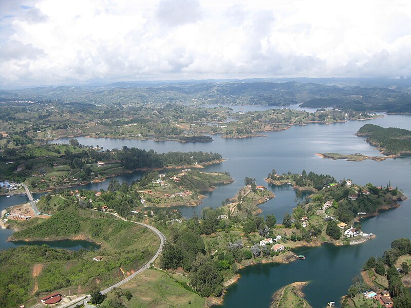 Embalse del Peñol