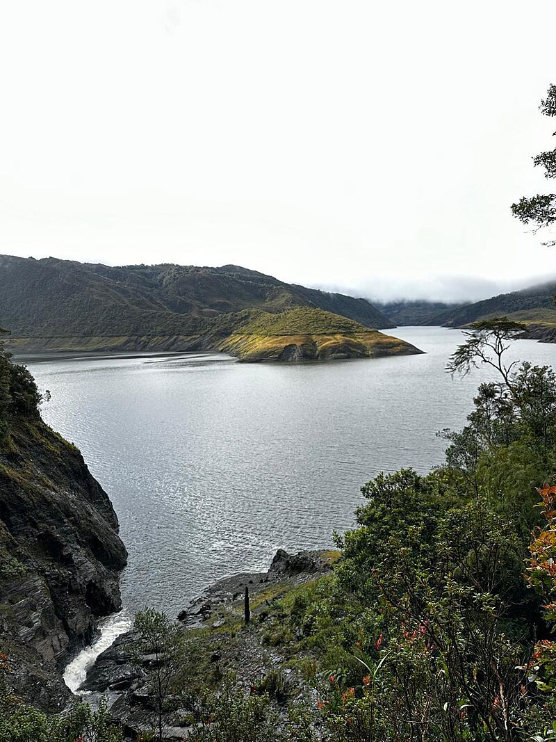 San Rafael Reservoir