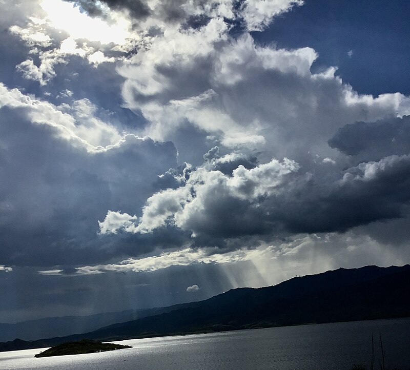 Lake Betania