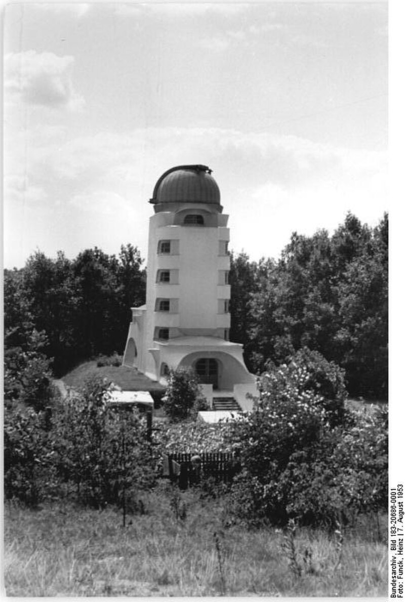 Einstein Tower