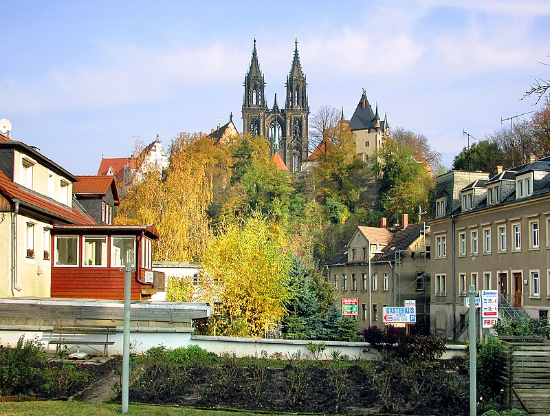 Meissen Cathedral