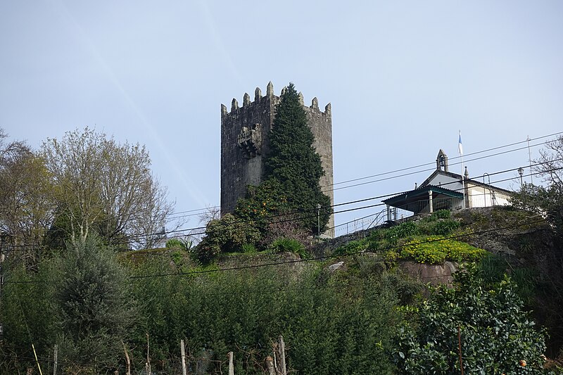 Tower of Penegate