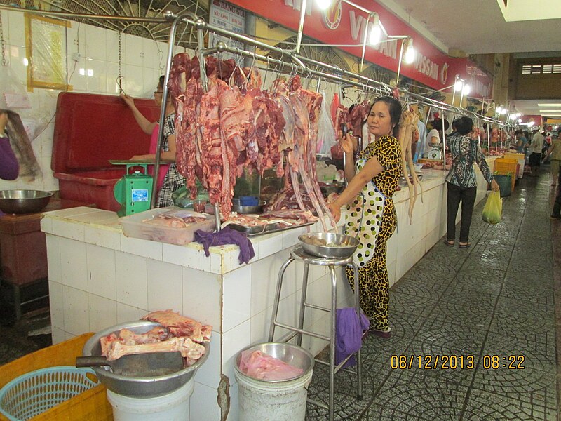 Bến Thành Market