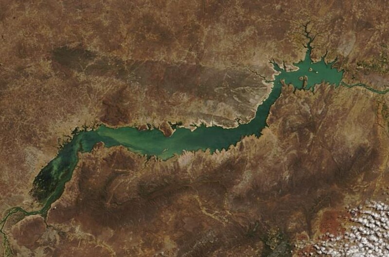 Sobradinho Reservoir