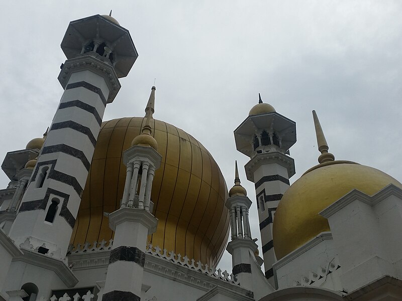 Ubudiah Mosque