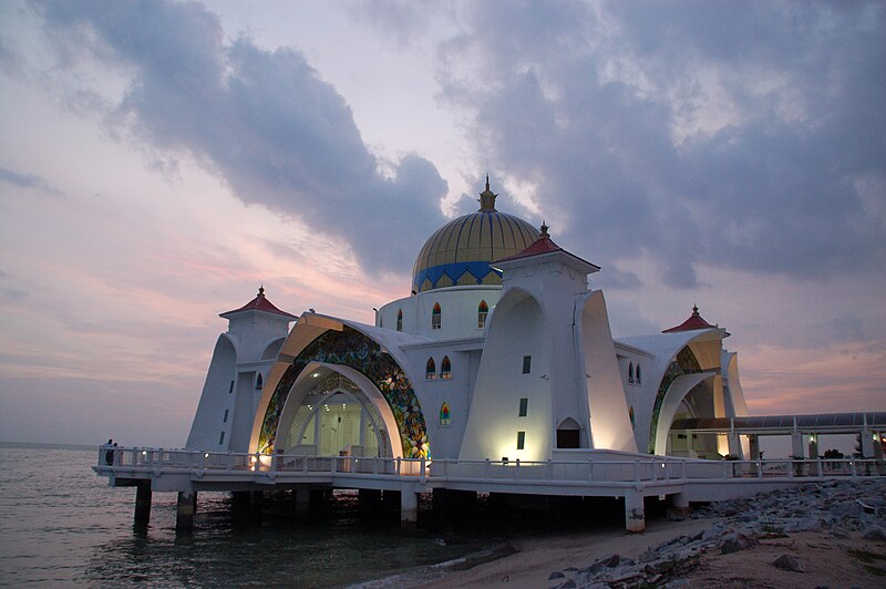 Malacca Straits Mosque