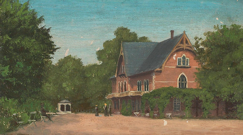 Hellerup Station