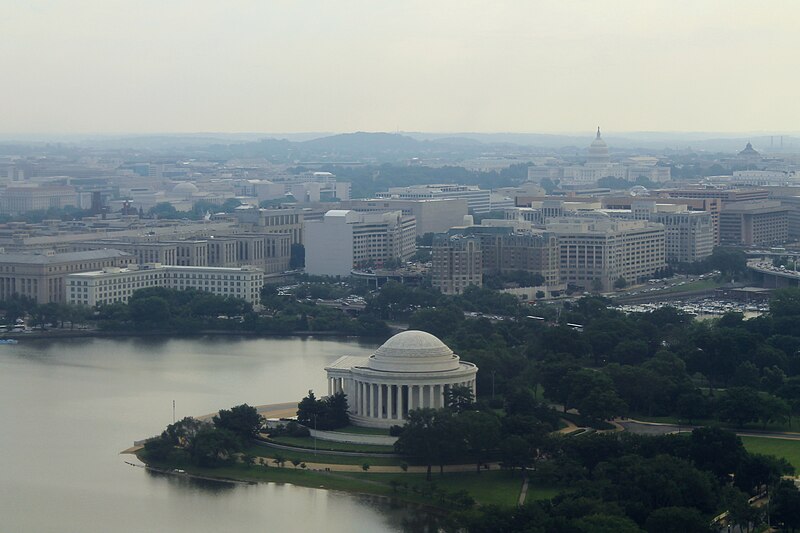 Thomas Jefferson Memorial