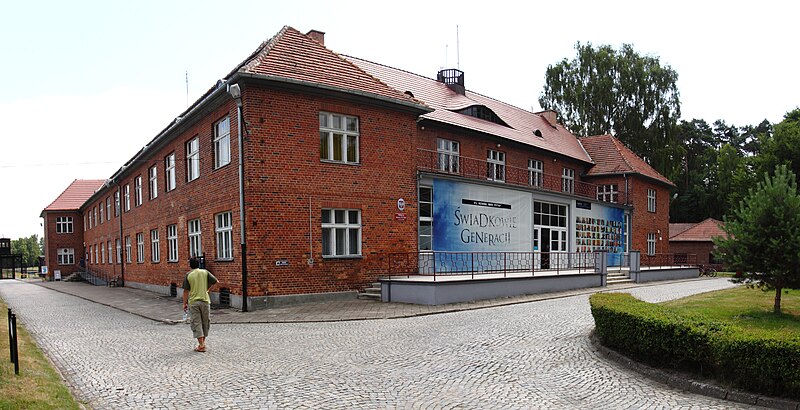 Stutthof concentration camp