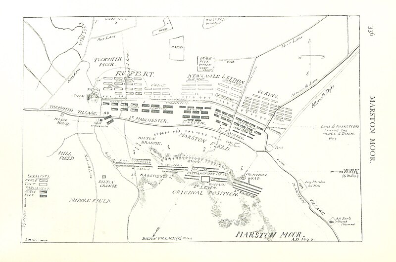 Battle of Marston Moor