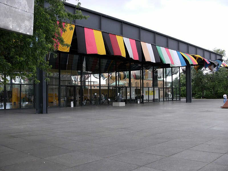 Neue Nationalgalerie