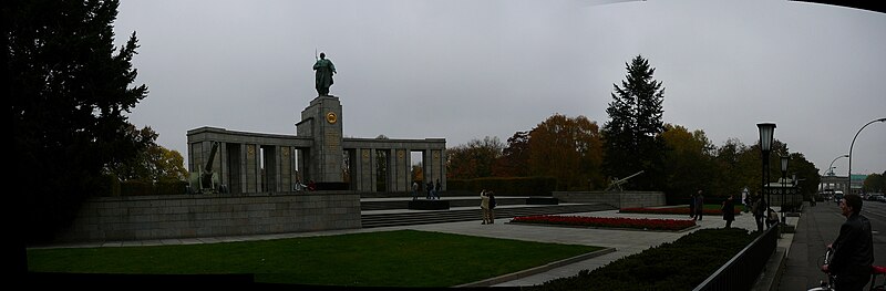 Soviet War Memorial