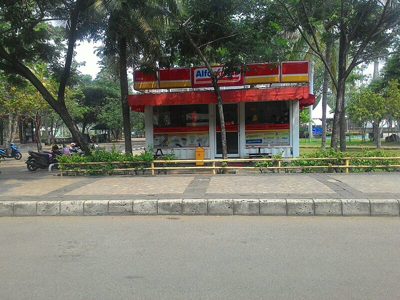 Ancol Dreamland