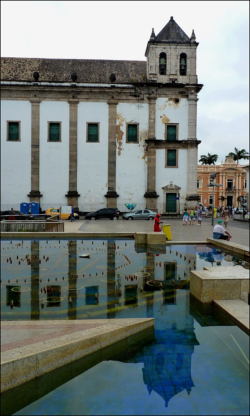 Cathedral of Salvador