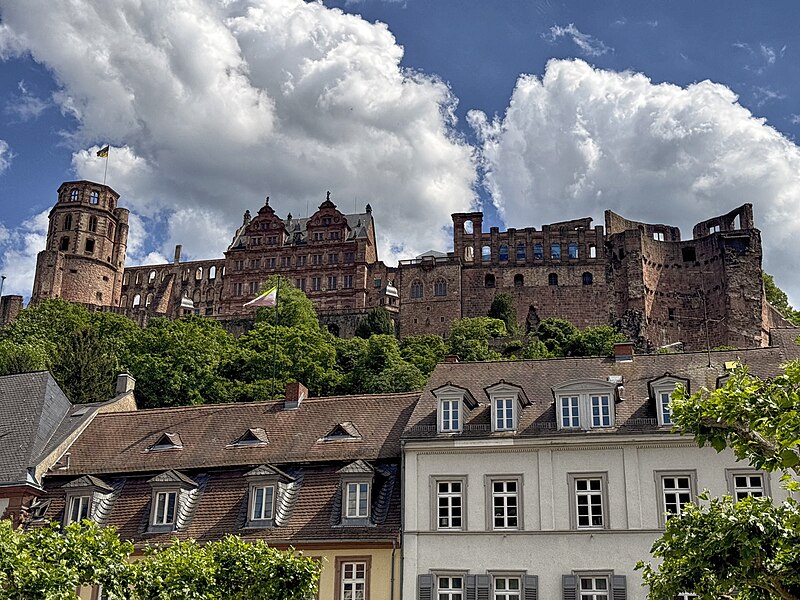 Heidelberg Castle
