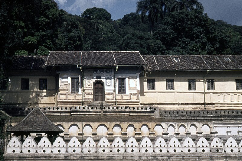 Royal Palace of Kandy