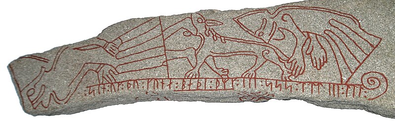 Ledberg stone