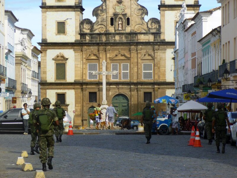 São Francisco Church and Convent