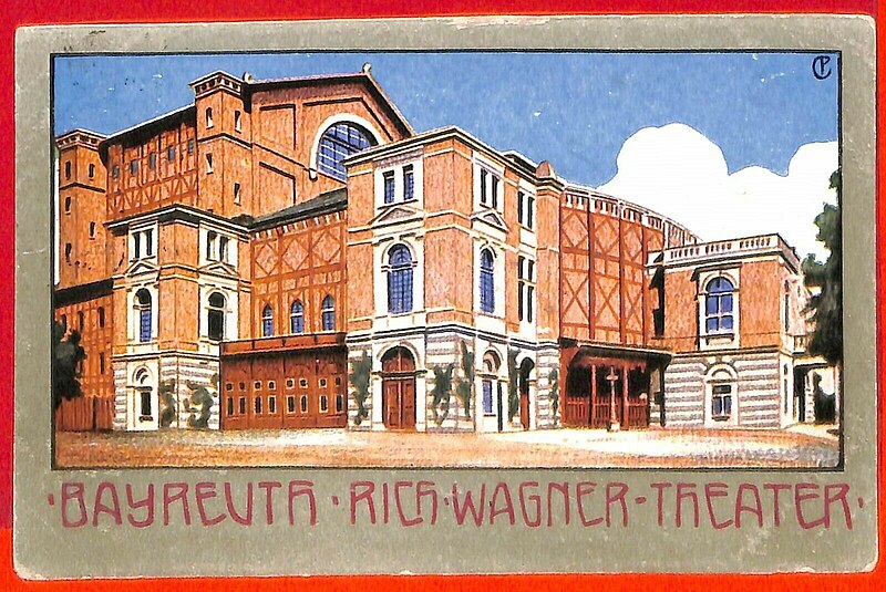 Bayreuth Festival Theatre