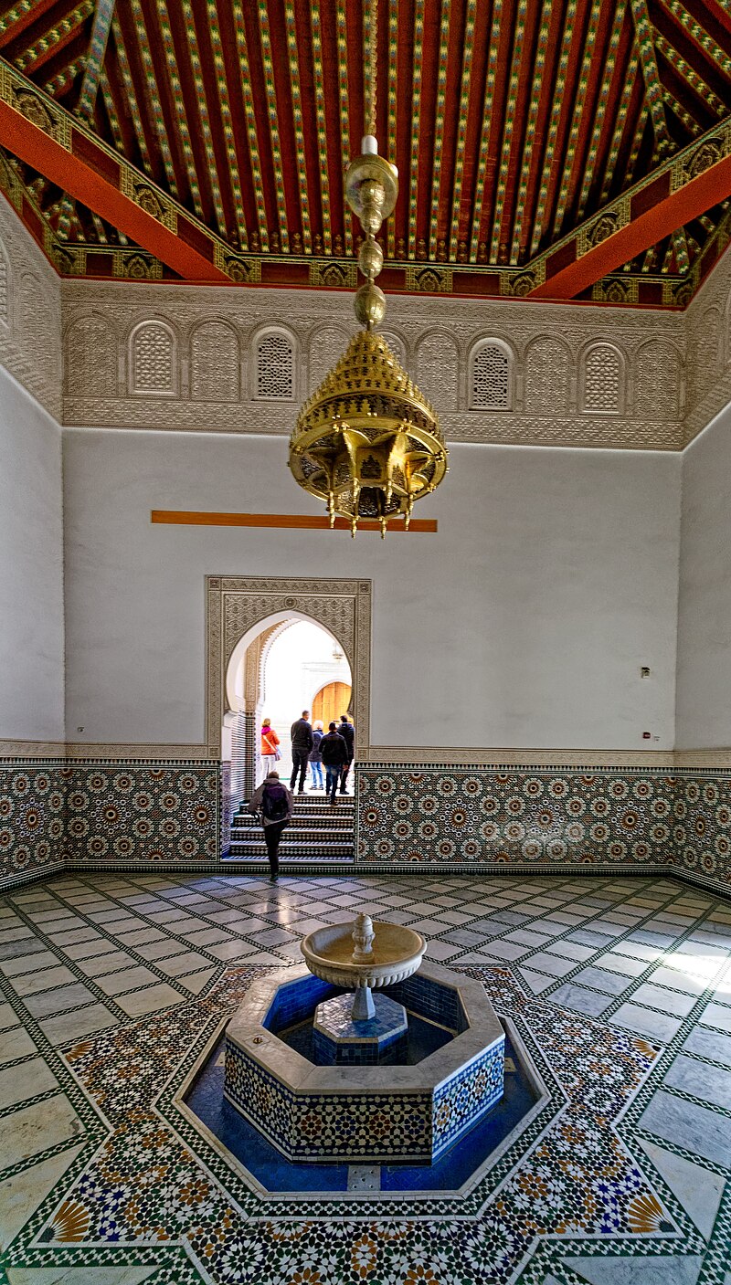 Mausoleum of Moulay Ismail