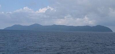 Gorgona Island National Park