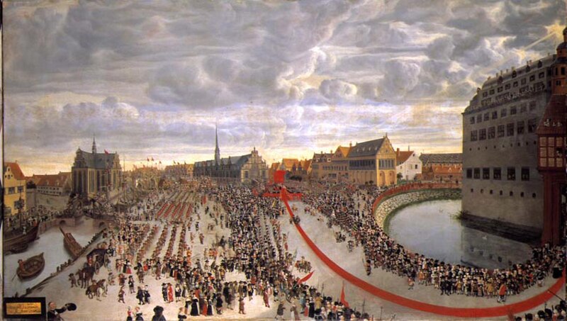 Copenhagen Castle