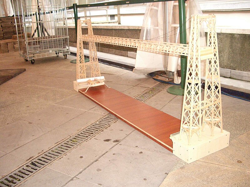Vizcaya Bridge