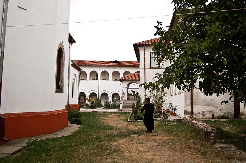 Comana Monastery