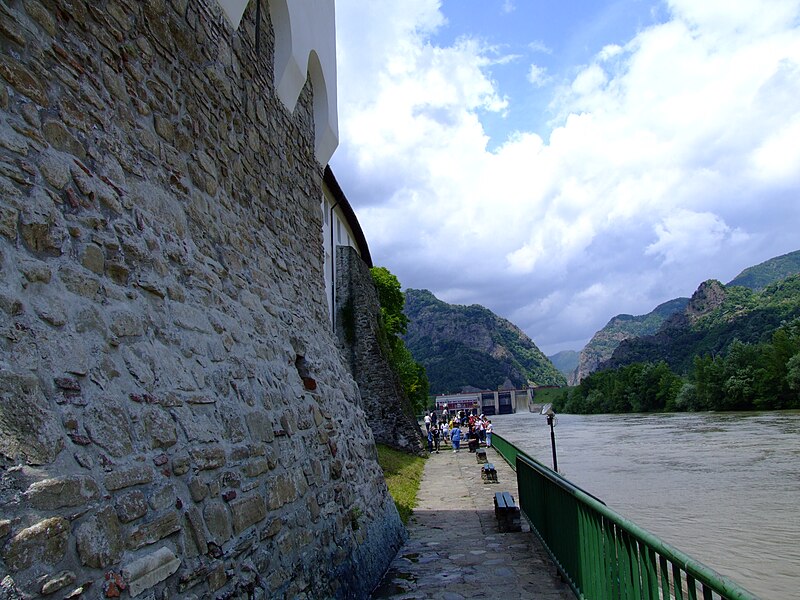 Cozia Monastery