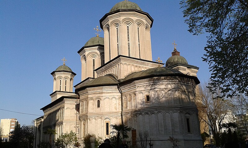 Radu Vodă Monastery