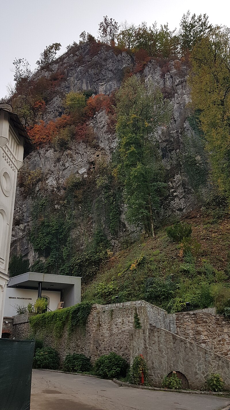 Tismana Monastery