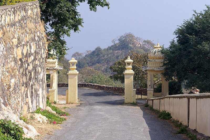 Monsoon Palace