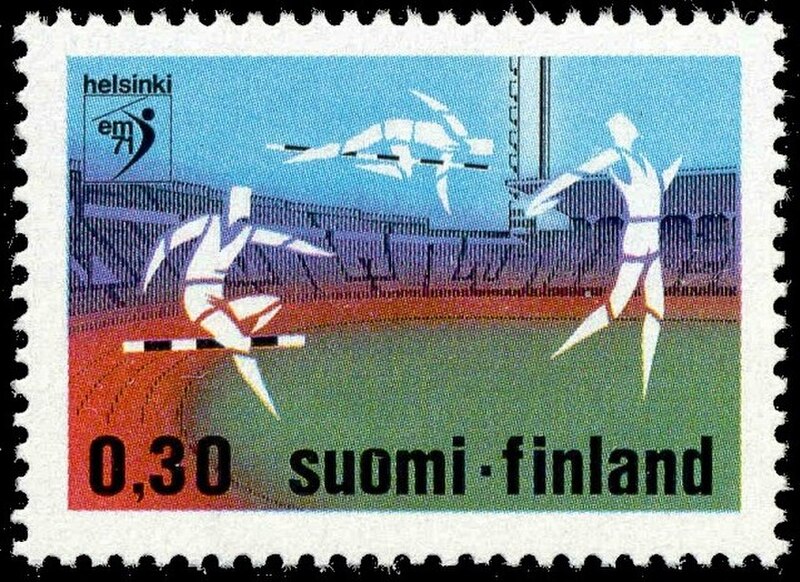 Helsinki Olympic Stadium