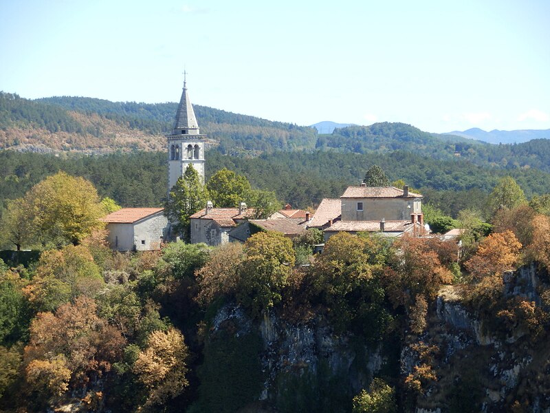 Škocjan