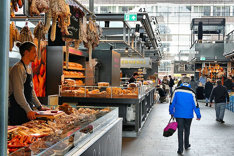 Market Hall