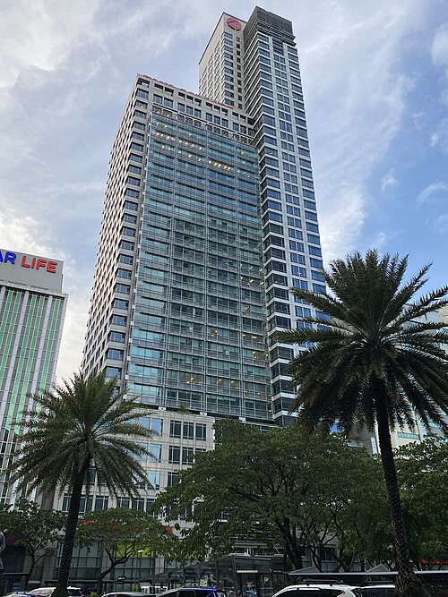 Philamlife Tower
