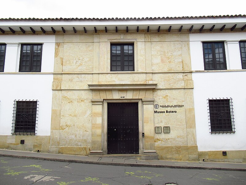 Botero Museum