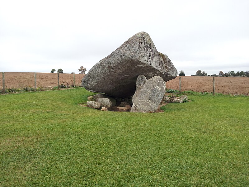 Brownshill Dolmen