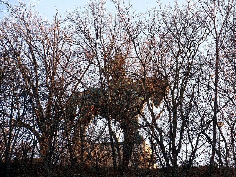 National Monument in Vitkov