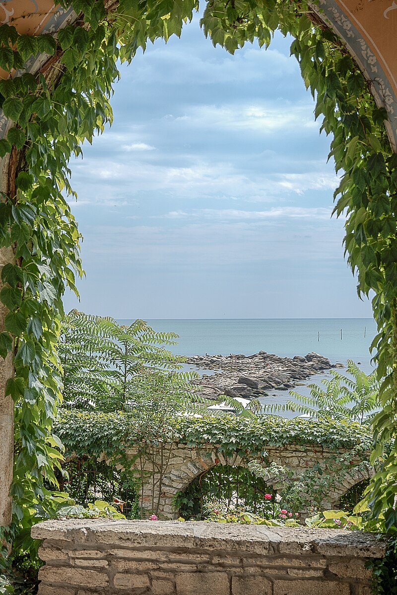Balchik Palace