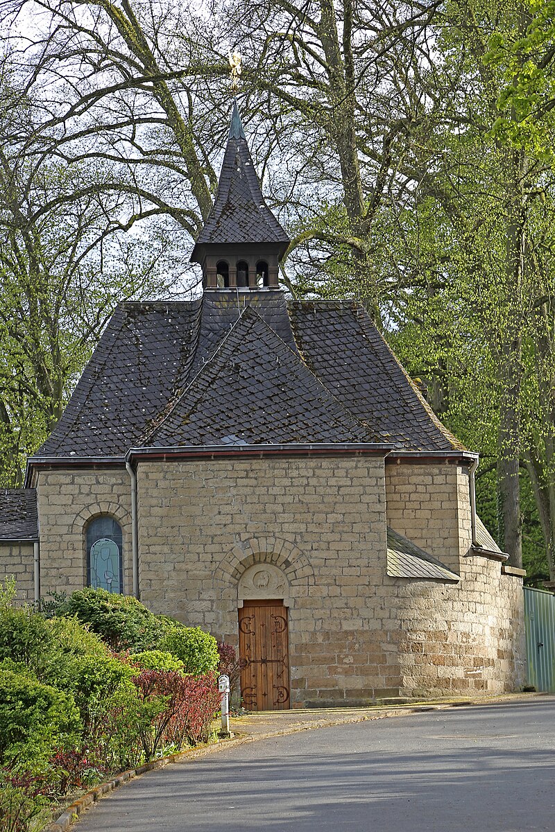 Maria Laach Abbey
