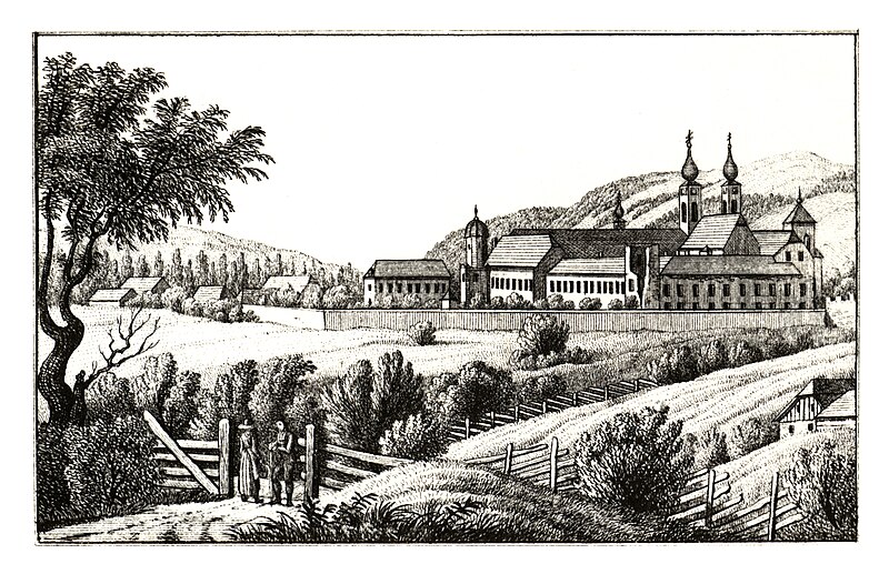 Seckau Abbey