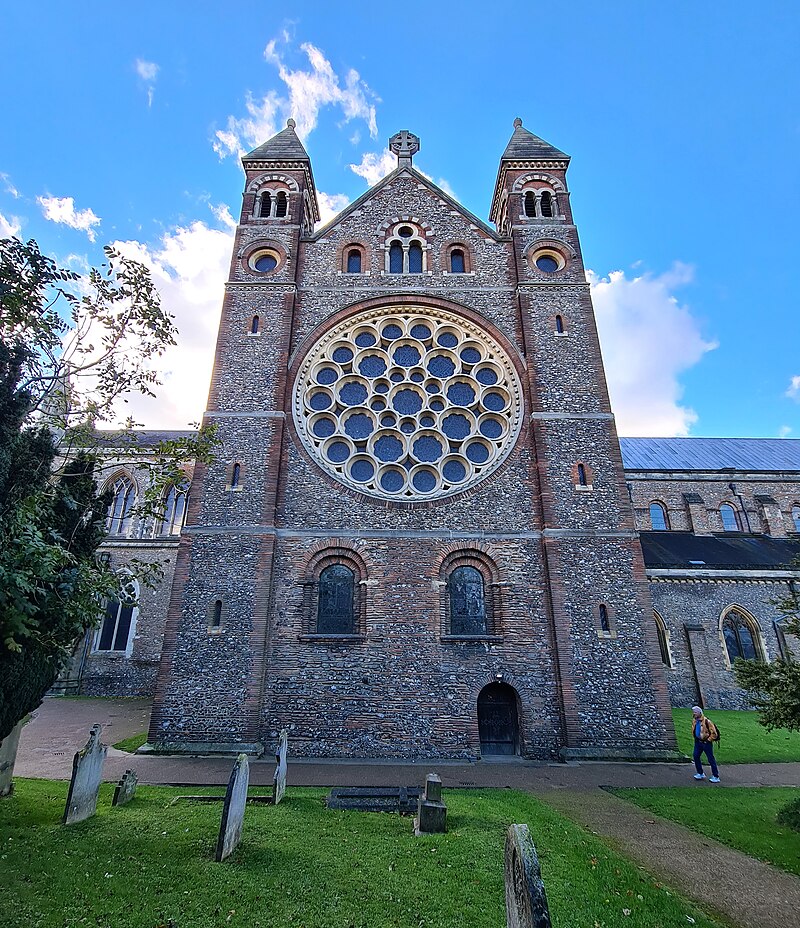 St Albans Cathedral