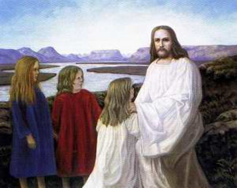 Þingeyrarkirkja, Vestfirðir