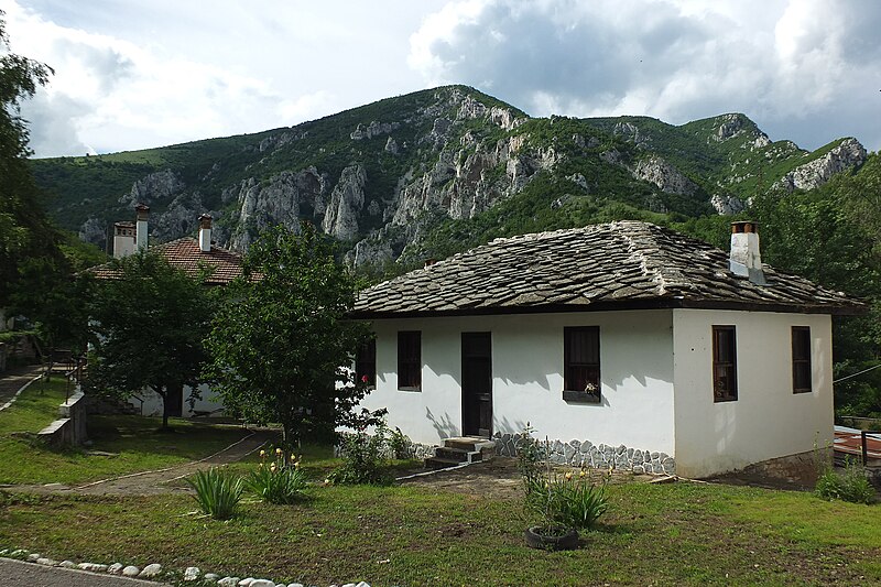 Cherepish Monastery