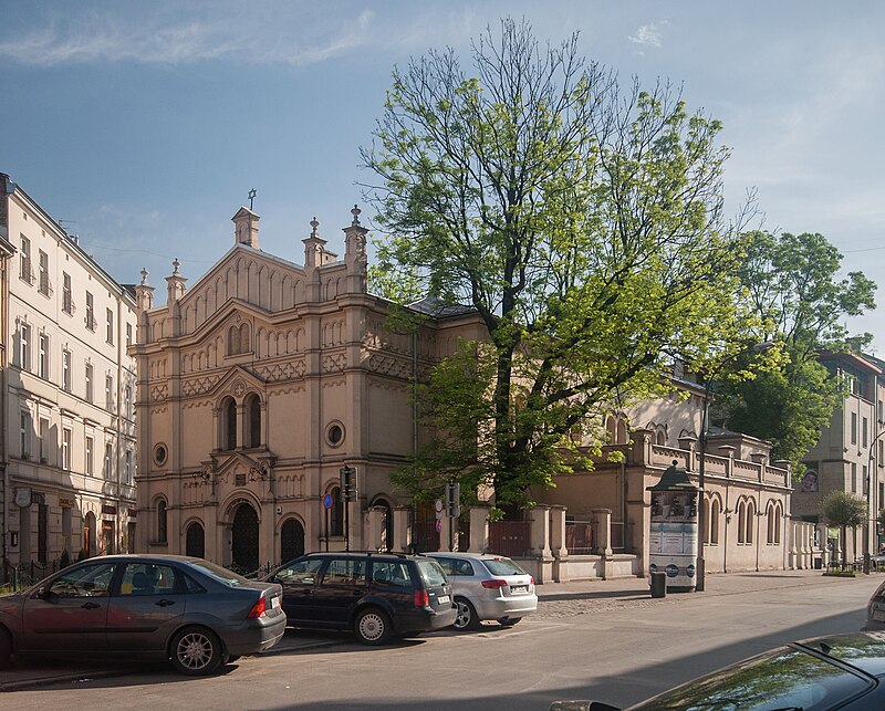 Tempel Synagogue