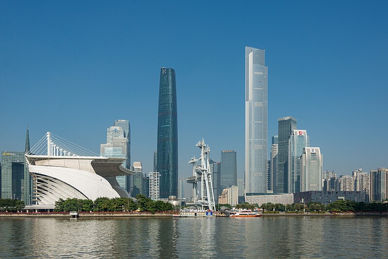 Guangzhou Opera House