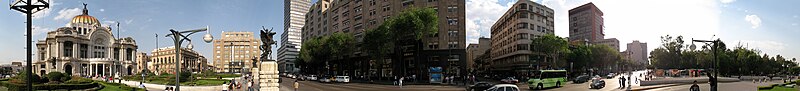 Alameda Central Park